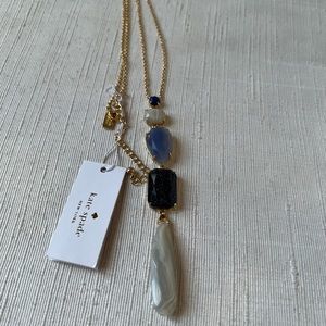 Kate Spade Symphony Sparkle Pendant Necklace